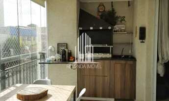 Imagem: Apartamento com 3 Quartos e 2 banheiros