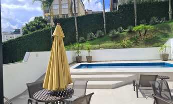 Imagem 5: Uma Cobertura de 500 m² para você sentir-se em uma casa