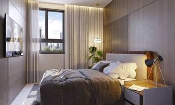 Imagem 3: Apartamento à venda, 66 m² por R$ 390.000,00 - Bessa - João Pessoa/PB