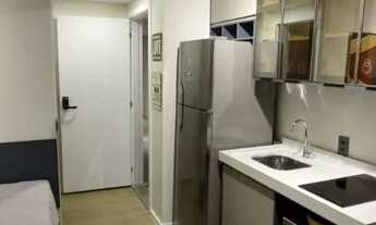 Imagem 4: STUDIO DE 24M² MOBILIADO NA FRENTE DA PUC-SP EM PERDIZES- SP