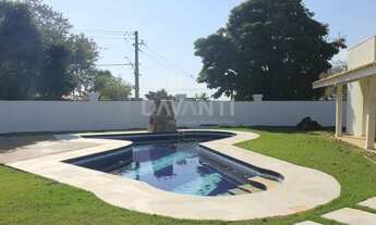 Imagem 3: Casa - Loteamento Caminhos de San Conrado (Sousas) - Campinas