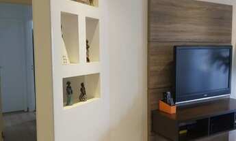 Imagem: Apartamento mobiliado com 3 dormitórios