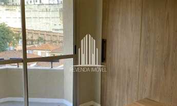 Imagem 5: APARTAMENTO DE 32M² COM UM DORMITORIO UM BANHEIRO E UMA VAGA Á VENDA EM BELA VISTA