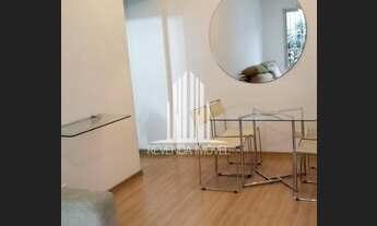 Imagem 2: Apartamento no Condomínio Parque Brasil no Morumbi com 54m² 2 dormitórios 2 banheiros 1 va