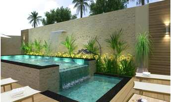 Imagem 7: Casa em condomínio, com 2 ou 3 quartos, 1 ou 2 suítes