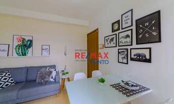 Imagem 4: Apartamento com 2 dormitórios à venda, 46 m² por R$ 200.300,00 - Vila Esperança - Santo An