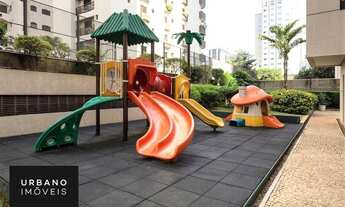 Imagem 7: Cobertura com 4 dormitórios à venda, 285 m² por R$ 3.590.000,00 - Moema - São Paulo/SP