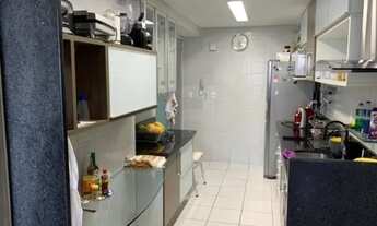 Imagem 6: Apartamento mobiliado para aluguel possui 90m2 com 3 quartos, Aeroclube, João Pessoa PB