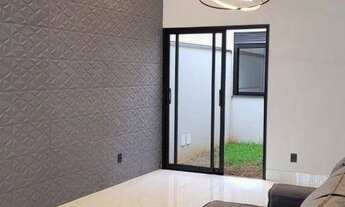 Imagem 4: Casa com 3 dormitórios à venda, 160 m² por R$ 1.150.000,00 - Residencial Club Portinari