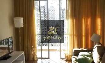 Imagem: Flat disponível no Itaim Bibi