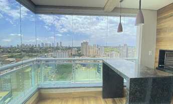 Imagem 4: Apartamento com 3 dormitórios para alugar, 127 m² por R$ 4.800,00/mês - Nova Aliança - Rib