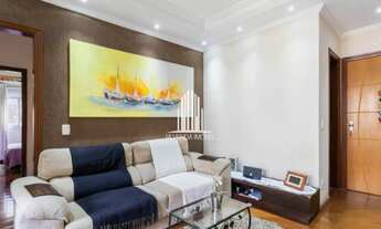 Imagem: Apartamento no Condomínio Ibijaú em Moema