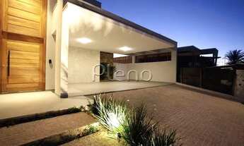 Imagem 5: Casa - Loteamento Mont Blanc Residence - Campinas