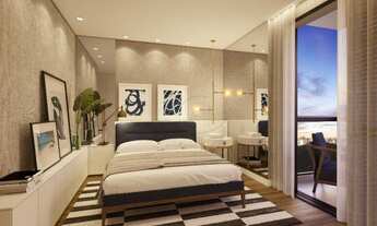 Imagem 3: Apartamento à venda na Aparecida em Santos