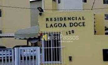 Imagem 7: Apartamento (60M²/SOMBRA TOTAL) no CONDOMÍNIO RESIDENCIAL LAGOA DOCE (Jabutiana