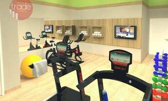 Imagem 2: Apartamento com 3 dormitórios à venda, 119 m² por R$ 650.000,00 - Jardim Paulista - Ribeir