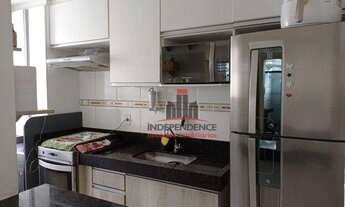 Imagem 4: Apartamento à venda, 50 m² por R$ 275.000,00 - Jardim América - São José dos Campos/SP