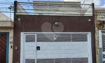 Imagem: LINDO SOBRADO NA MOOCA