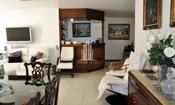 Imagem 2: Apartamento Jardim Paulista 130m² 3 Dormitórios, 1 suíte, 1 vaga