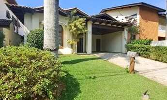 Imagem 2: Casa Térrea com 4 dormitórios para alugar, 260 m² por R$ 8.203/mês - Alphaville 09 - Santa