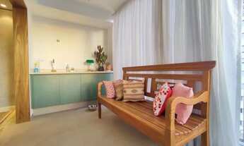 Imagem 6: COBERTURA 130m², 2 QUARTOS, 3 VAGAS NO ALTO DO IPIRANGA Cobertura com 2 Quarto(s) e 3 banh