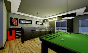 Imagem: Lançamento na Vila Tupi, 2 suítes, lazer