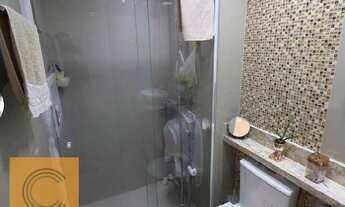 Imagem 3: Apartamento com 2 dormitórios à venda, 50 m² - semi mobiliado - Jardim Vila Formosa - 1,2