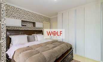 Imagem 4: SOBRADO com 3 dormitórios à venda com 154m² por R$ 749.000,00 no bairro Santa Felicidade