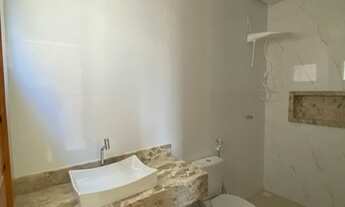 Imagem 2: Casa nova com 3 quartos no planalto, Parnaíba - PI