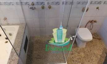 Imagem 4: Apartamento com 4 dormitórios com 169 m² à venda por R$ 1.100.000 ou aluguel por R$ 5.200