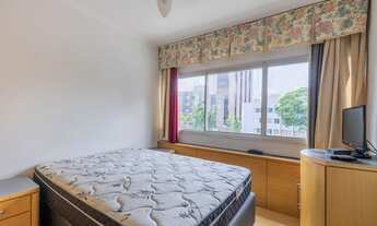 Imagem 4: Flat para venda possui 25 metros quadrados com 1 quarto em Centro Cívico - Curitiba - PR