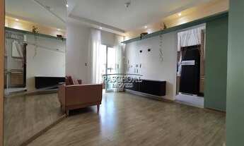 Imagem 5: Apartamento 3 dormitorios 2 vagas demarcas moveis planejados - Guilhermina Praia Grande SP