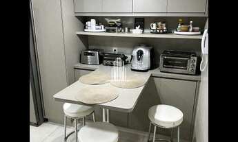 Imagem 5: Apto impecável. Pronto para morar. 3 quartos espaçosos c armários e ventilador teto novos