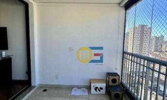 Imagem 2: Apartamento com 3 dormitórios à venda, 87 m² por R$ 820.000,00 - Vila Prudente (Zona Leste