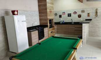 Imagem 2: Sobrado com 3 dormitórios à venda, 190 m² por R$ 565.000,00 - Residencial Parque dos Sinos