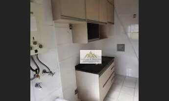 Imagem 4: Apartamento com 2 dormitórios para alugar, 46 m² por R$ 1.335,57/mês - Lagoinha - Ribeirão