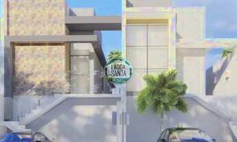 Imagem 7: Casa com 3 dormitórios à venda, 90 m² por R$ 500.000,00 - Portal do Sol - Lagoa Santa/MG