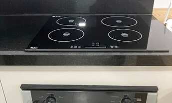 Imagem 2: Studio com 1 dormitório para alugar, 35 m² por R$ 2.080,00/mês - Centro - Juiz de Fora/MG