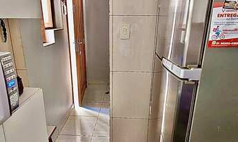 Imagem 6: Copacabana-MOBILIADO- Tipo casa- Quarto e sala e terraço