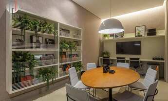 Imagem 5: Habitarte - Apartamento com 3 dormitórios para alugar, 128 m² por R$ 17.100/mês - Brooklin