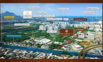 Imagem 3: Cobertura com 3 dormitórios à venda, 162 m² por R$ 1.137.189,82 - Barra Olímpica - Rio de