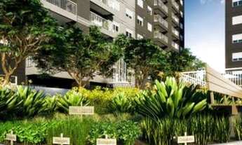 Imagem 3: Praça Marajoara à venda com 61m² 2 dormitórios 1 suíte e 1 vaga no Sacomã São Paulo - SP