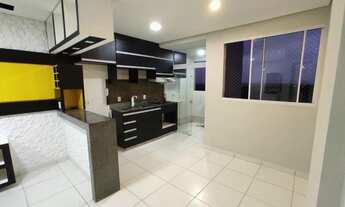 Imagem 3: Apartamento para Locação em Uberlândia, Jardim Célia, 2 dormitórios, 1 banheiro, 1 vaga