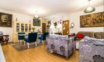 Imagem 2: APARTAMENTO DE 176M² COM TRÊS DORMITÓRIOS (UMA SUÍTE), QUATRO BANHEIROS E UMA VAGA Á VENDA