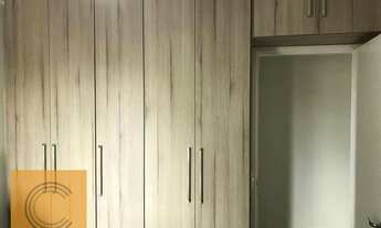 Imagem 2: Apartamento com 2 dormitórios à venda, 51 m² por R$ 350.000 - Vila Ema - uma quadra da est