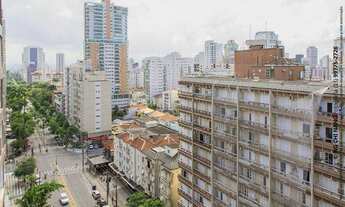 Imagem 3: Apartamento à venda no Boqueirão em Santos