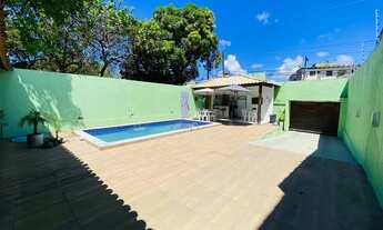 Imagem: Casa com 370m² à venda no bairro da Serraria