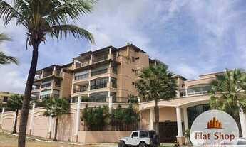 Imagem 1: Apartamento com 2 dormitórios à venda, 68 m² por R$ 460.000,00 - Porto das Dunas - Aquiraz