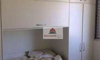 Imagem 4: Apartamento com 2 dormitórios à venda, 56 m² por R$ 198.000,00 - Villa Branca - Jacareí/SP