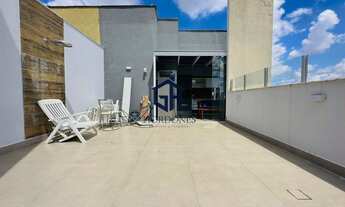 Imagem 2: Cobertura Aeroporto 3 quartos 2 vagas